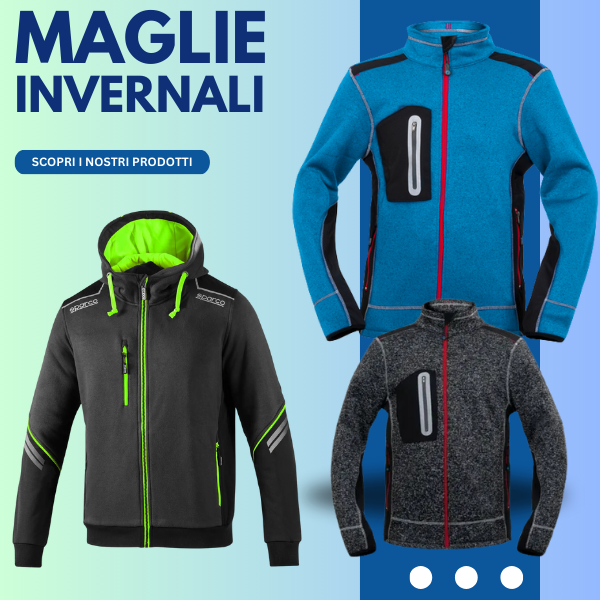 Maglie Invernali